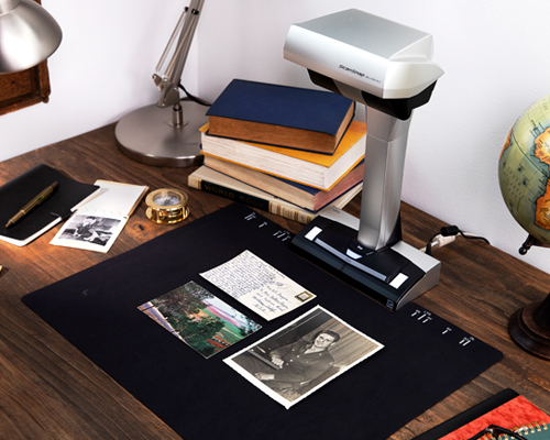 ScanSnap Document Scanners - The Easy, One-Touch Scanning