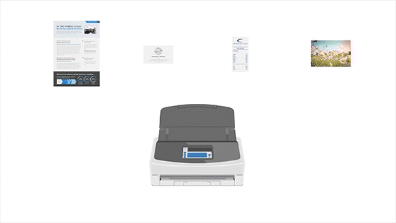 Scansnap Home User Guide Scan Snap Home Desktop Software App Download