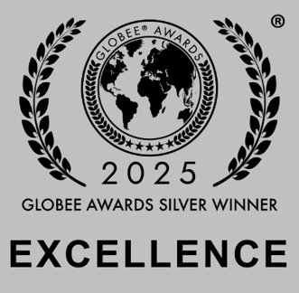 2025 Globee Awards Silver Winner Excellence