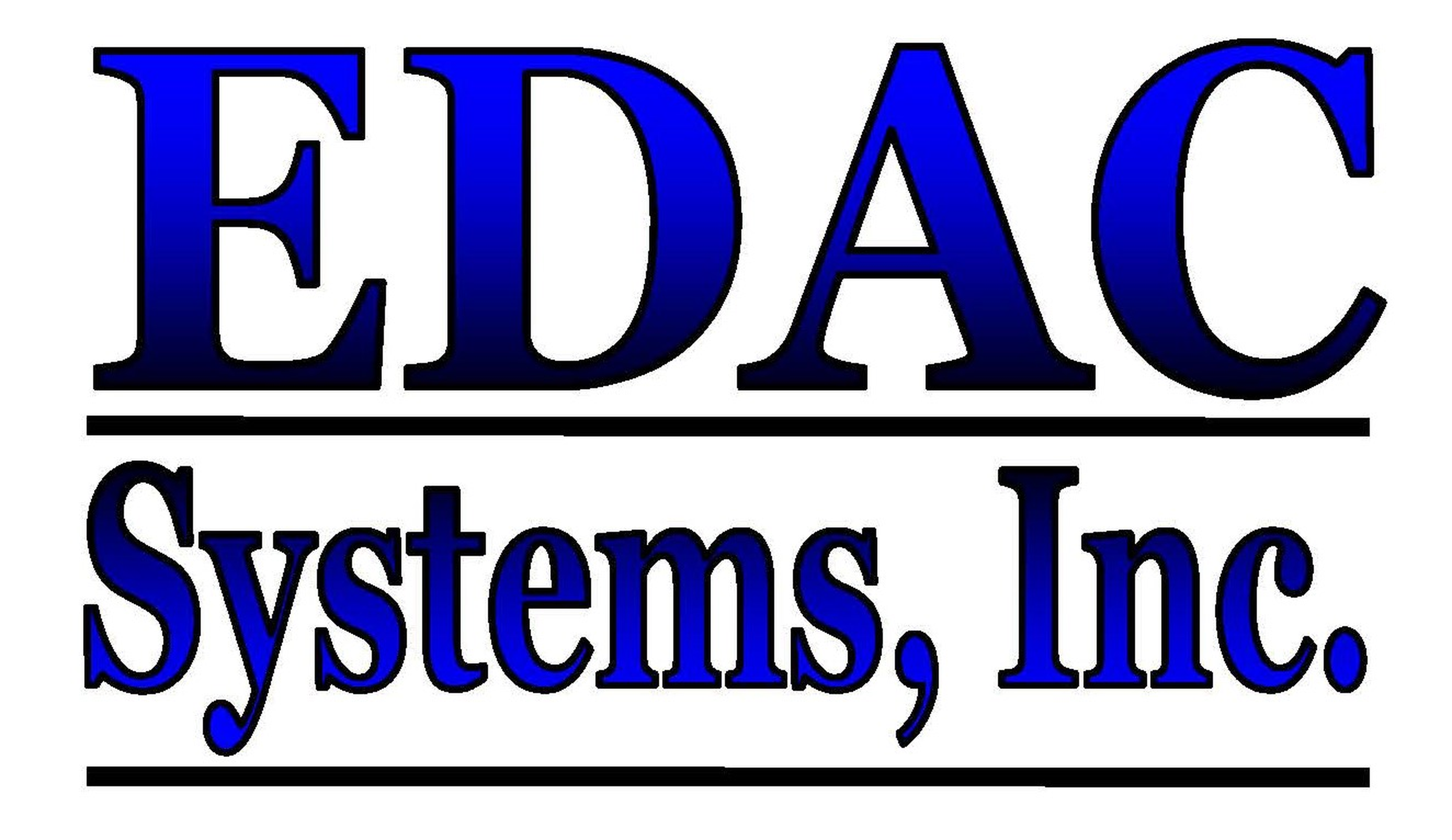 EDAC logo