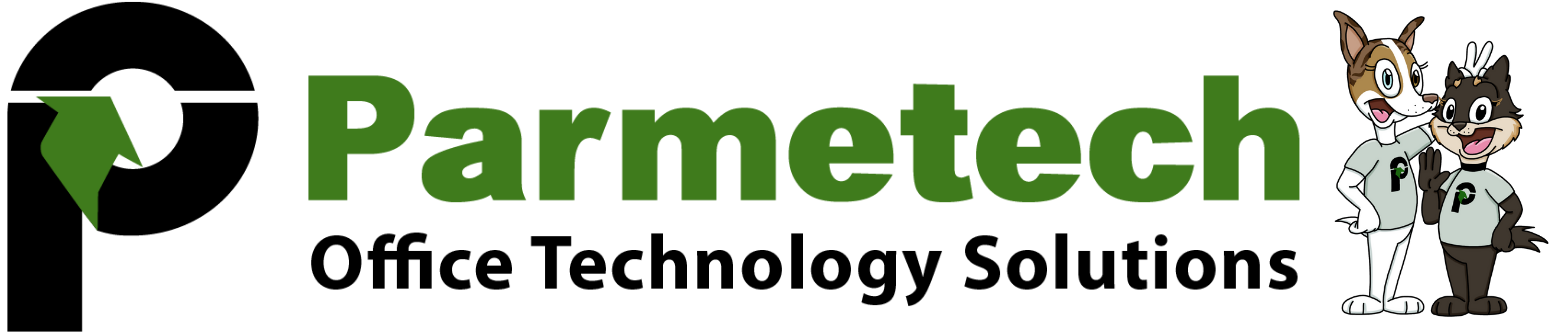 Parmetech logo