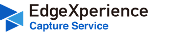 EdgeXperience Capture Service logo