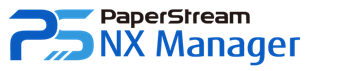PaperStream NX Manager logo