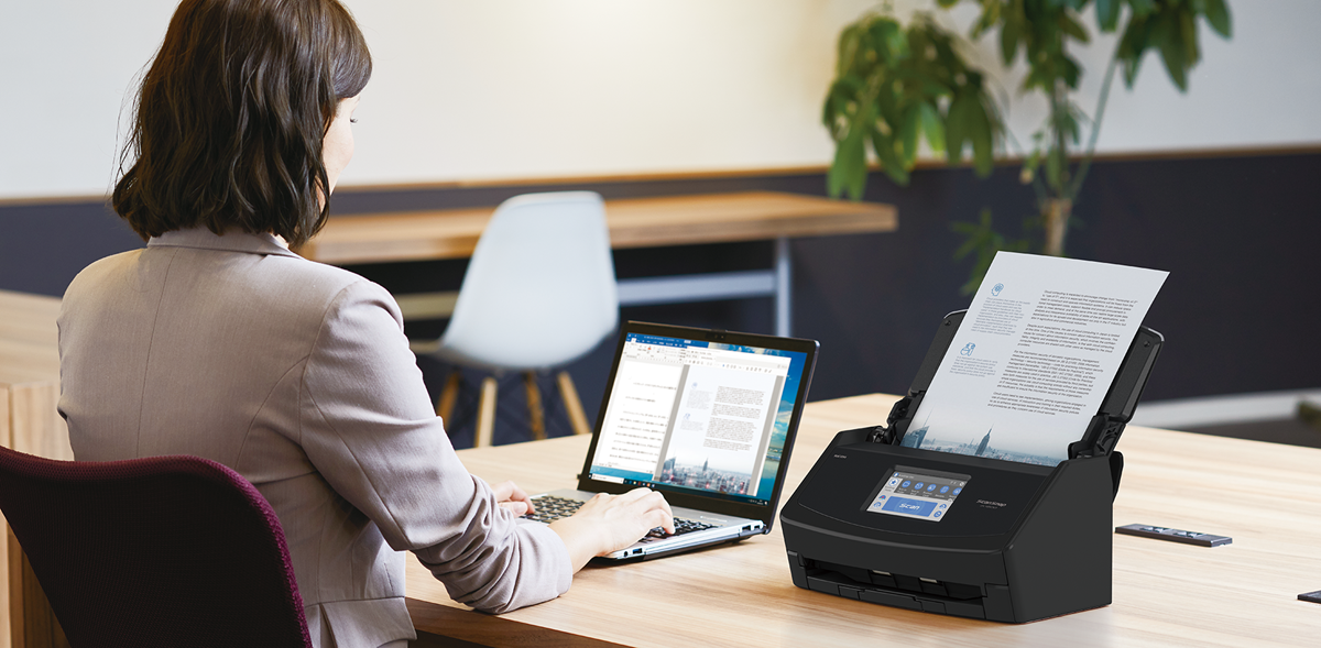 ScanSnap Home - Scan Snap Home Software Application ScanSnap Home - Scan Snap Home Software Application