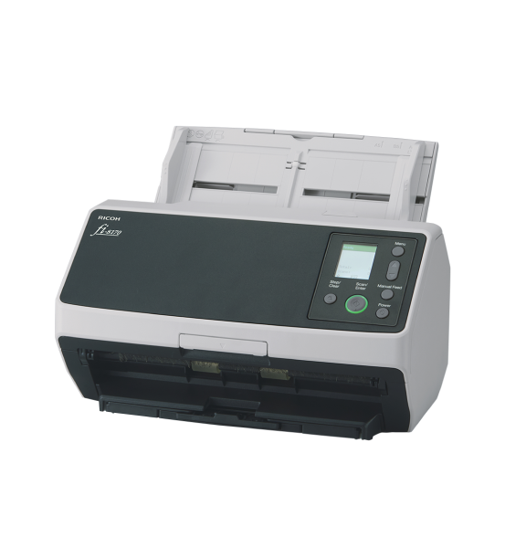 A Ricoh fi-8170 scanner