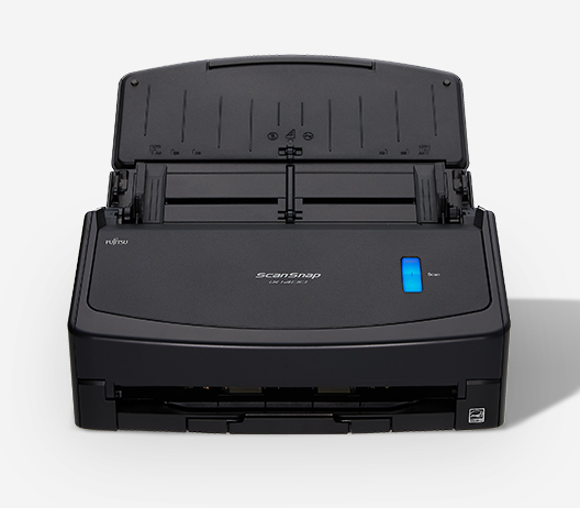 Fujitsu Scanner Portatif ScanSnap IX100 Noir